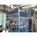 design creative double-deck booth/display